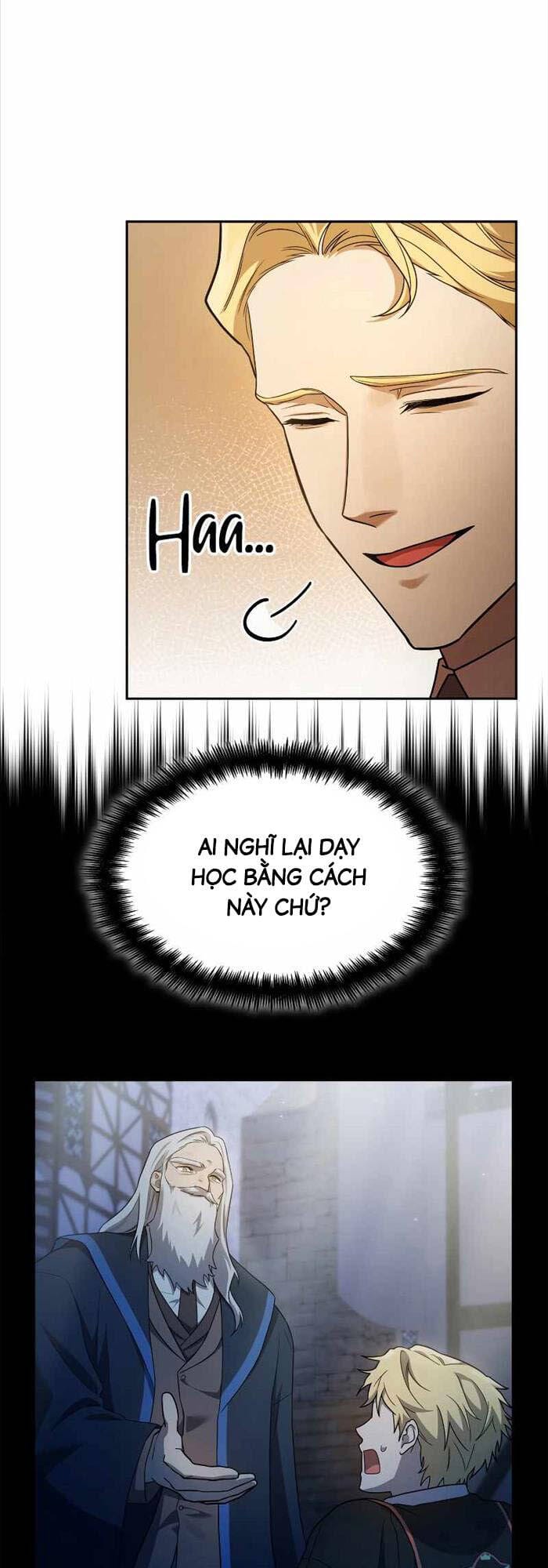 Truyện Tranh Đại Pháp Sư Toàn Năng - Infinite Mage trang 5