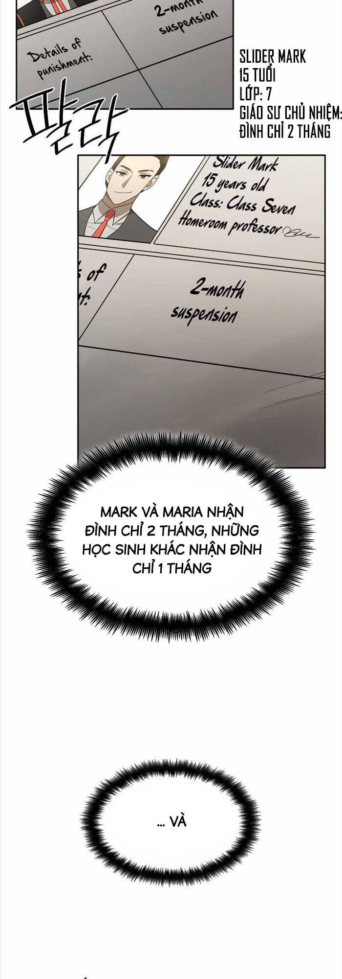 Truyện Tranh Đại Pháp Sư Toàn Năng - Infinite Mage trang 5