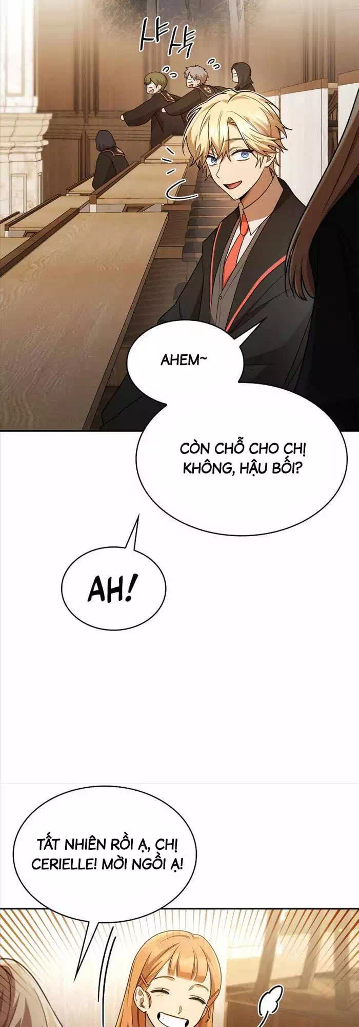 Truyện Tranh Đại Pháp Sư Toàn Năng - Infinite Mage trang 5