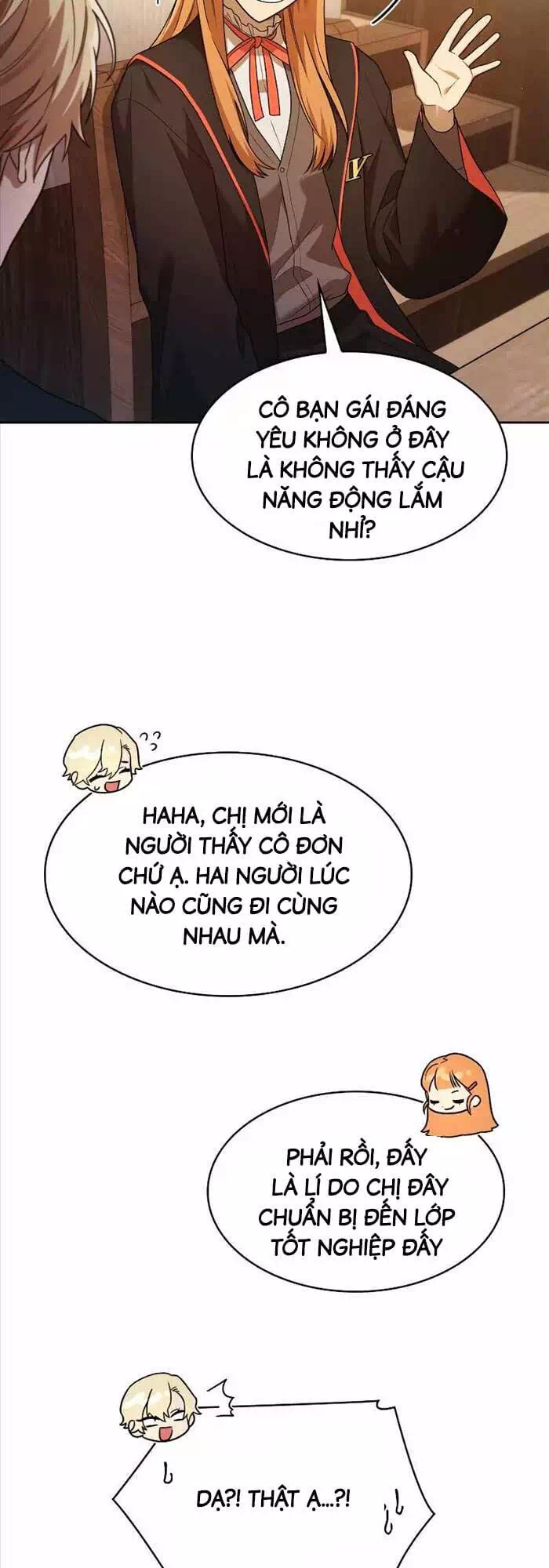 Truyện Tranh Đại Pháp Sư Toàn Năng - Infinite Mage trang 5