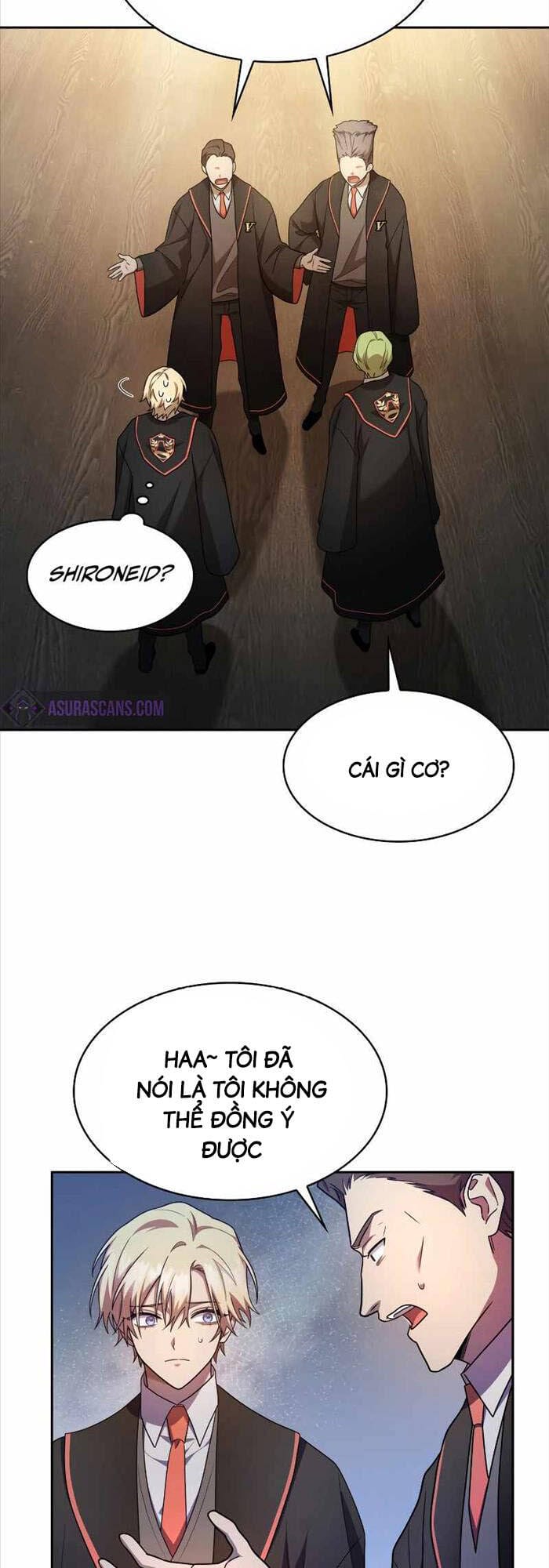 Truyện Tranh Đại Pháp Sư Toàn Năng - Infinite Mage trang 5