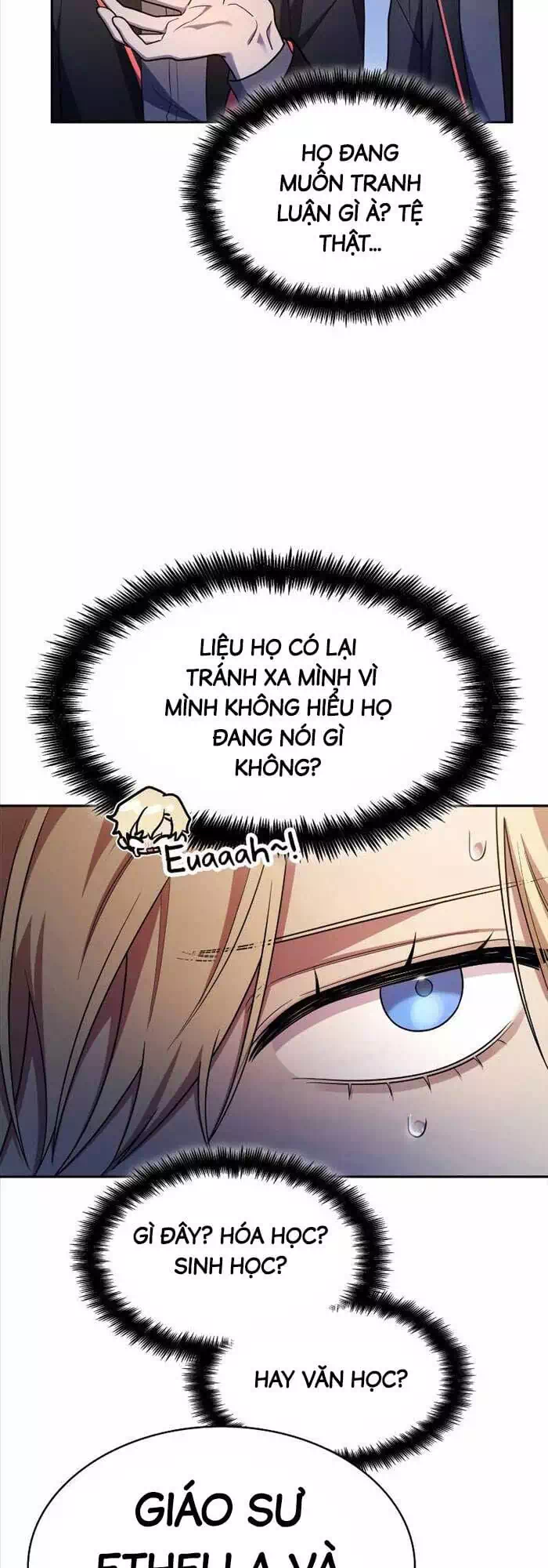 Truyện Tranh Đại Pháp Sư Toàn Năng - Infinite Mage trang 5