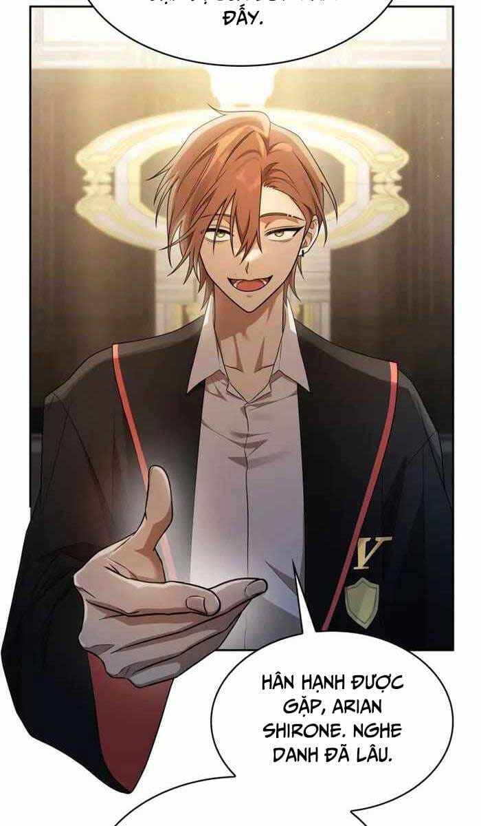 Truyện Tranh Đại Pháp Sư Toàn Năng - Infinite Mage trang 5