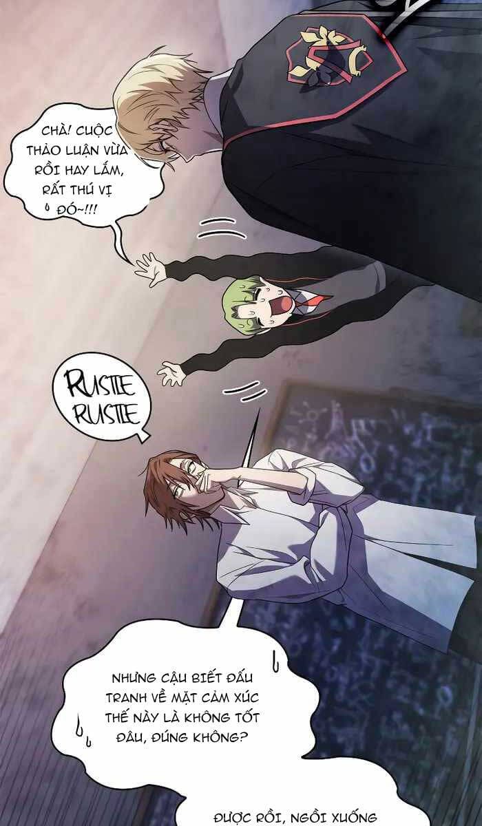 Truyện Tranh Đại Pháp Sư Toàn Năng - Infinite Mage trang 5