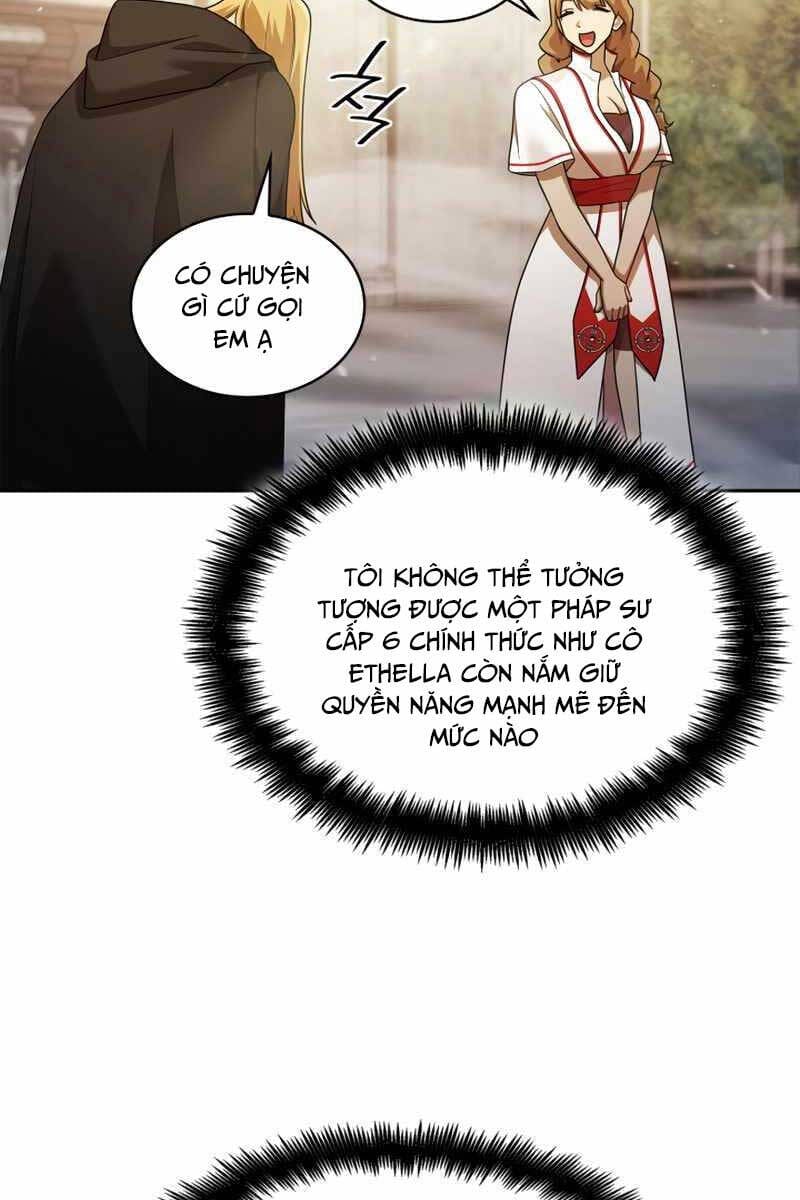 Truyện Tranh Đại Pháp Sư Toàn Năng - Infinite Mage trang 5