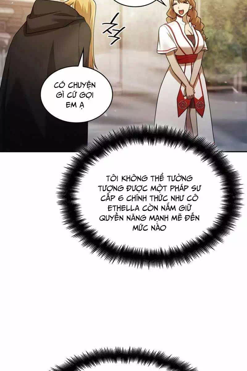 Truyện Tranh Đại Pháp Sư Toàn Năng - Infinite Mage trang 5