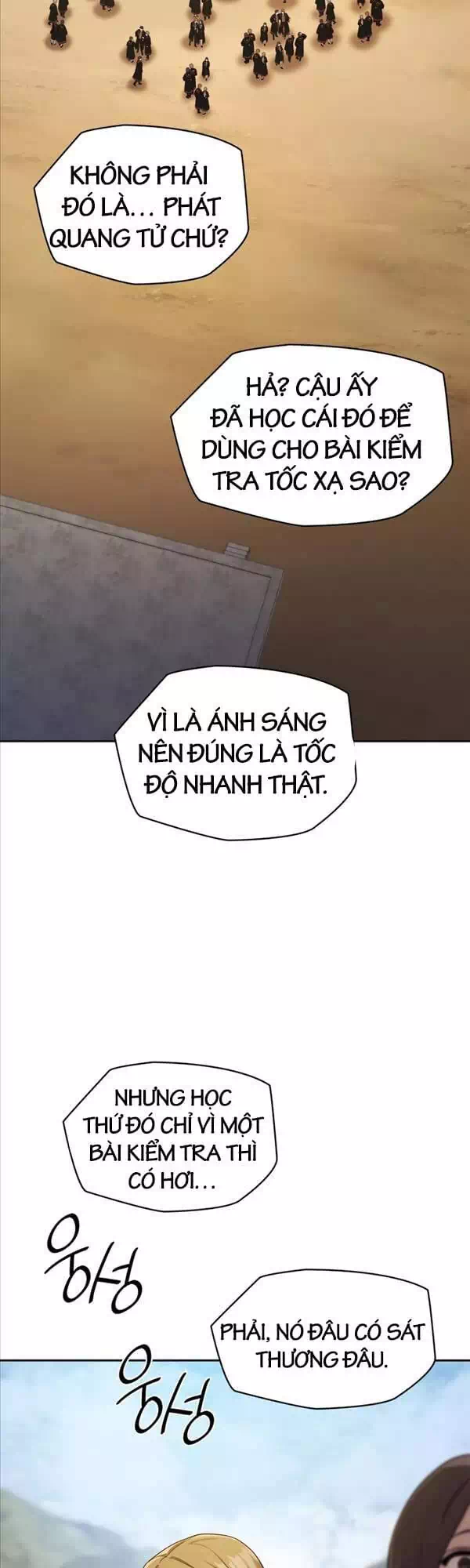 Truyện Tranh Đại Pháp Sư Toàn Năng - Infinite Mage trang 5