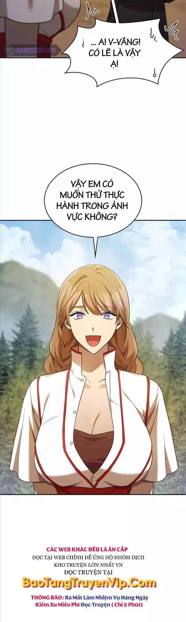 Truyện Tranh Đại Pháp Sư Toàn Năng - Infinite Mage trang 5