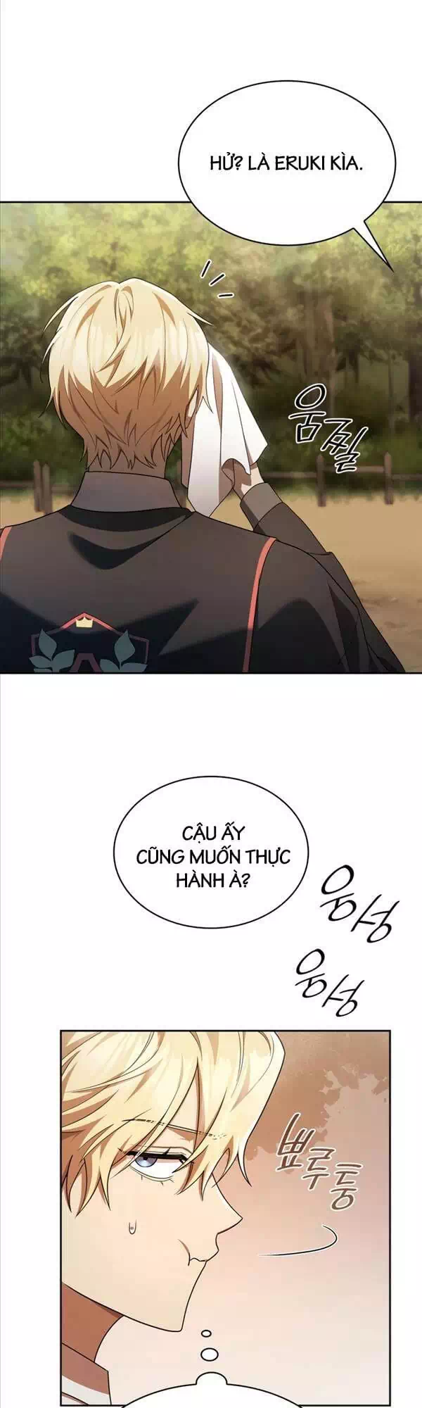 Truyện Tranh Đại Pháp Sư Toàn Năng - Infinite Mage trang 5