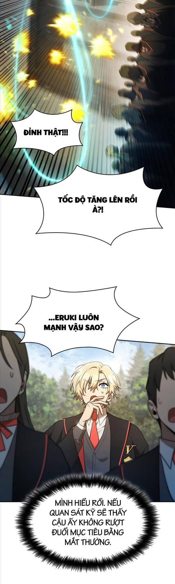 Truyện Tranh Đại Pháp Sư Toàn Năng - Infinite Mage trang 5