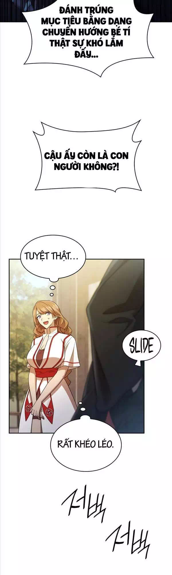 Truyện Tranh Đại Pháp Sư Toàn Năng - Infinite Mage trang 5