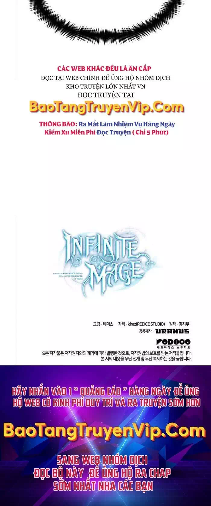 Truyện Tranh Đại Pháp Sư Toàn Năng - Infinite Mage trang 5