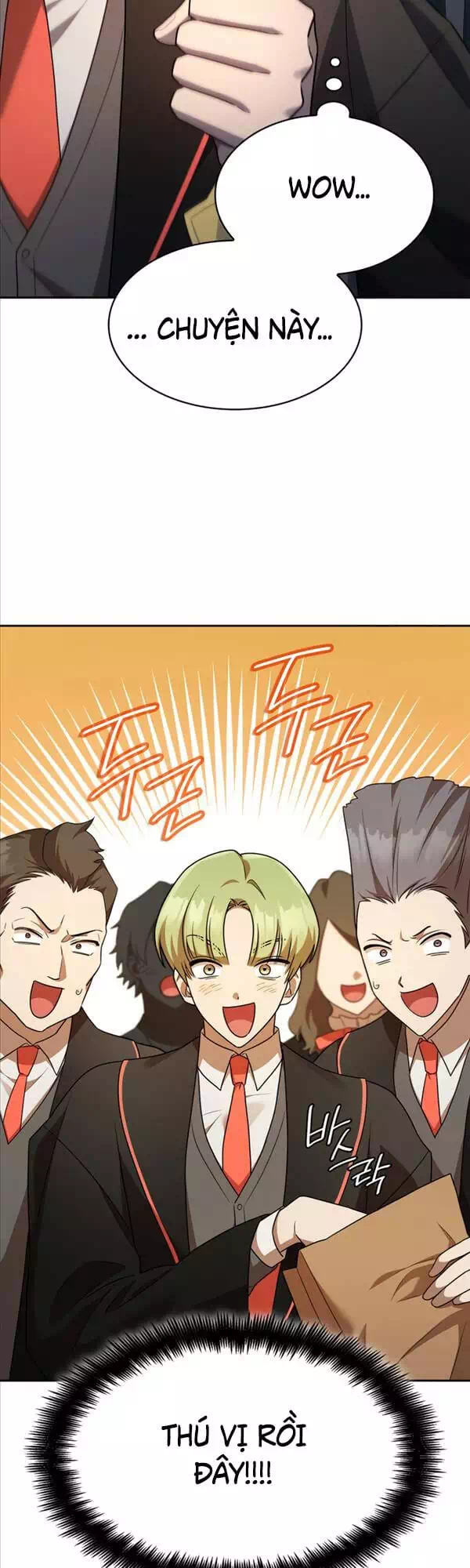 Truyện Tranh Đại Pháp Sư Toàn Năng - Infinite Mage trang 5