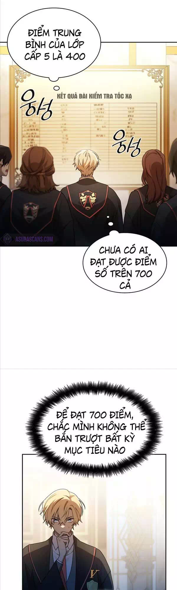 Truyện Tranh Đại Pháp Sư Toàn Năng - Infinite Mage trang 5