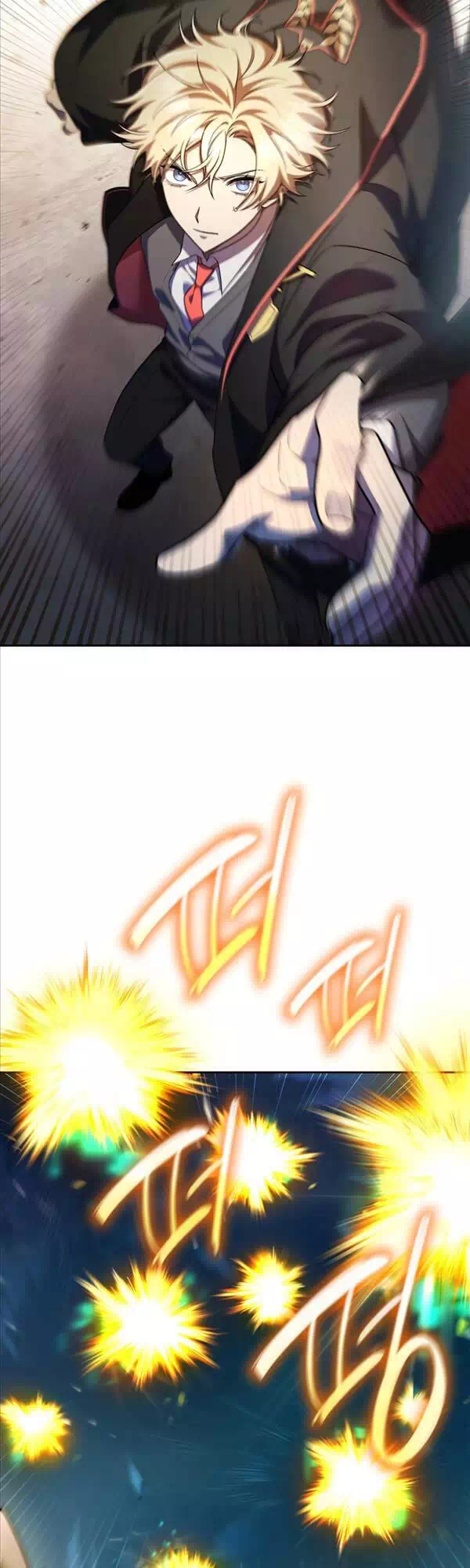 Truyện Tranh Đại Pháp Sư Toàn Năng - Infinite Mage trang 5