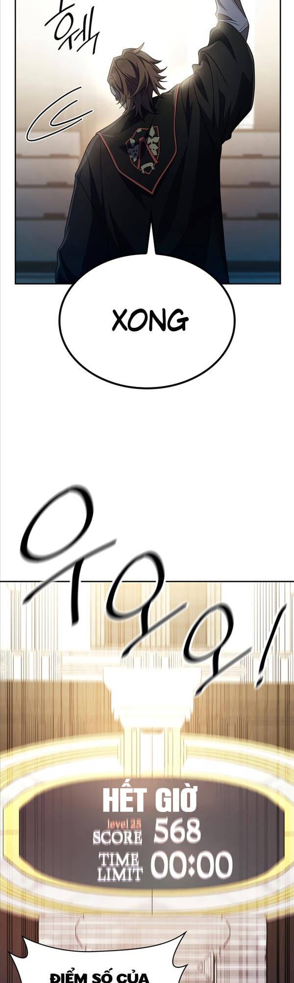 Truyện Tranh Đại Pháp Sư Toàn Năng - Infinite Mage trang 5