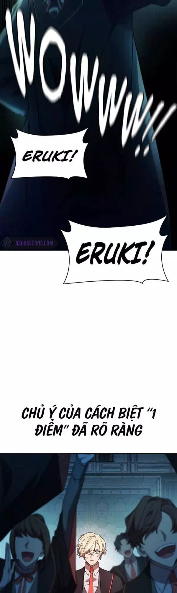 Truyện Tranh Đại Pháp Sư Toàn Năng - Infinite Mage trang 5