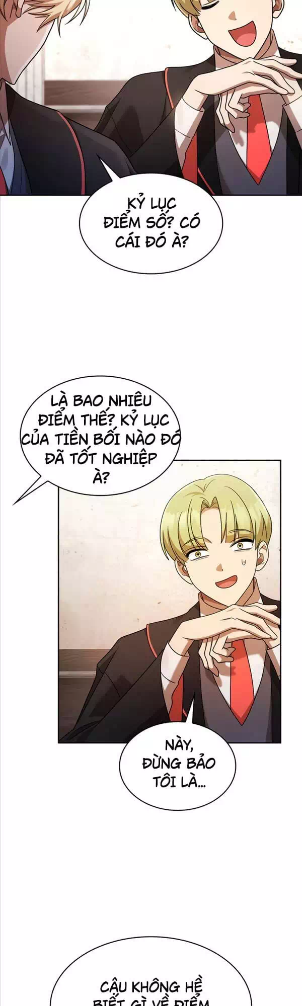 Truyện Tranh Đại Pháp Sư Toàn Năng - Infinite Mage trang 5