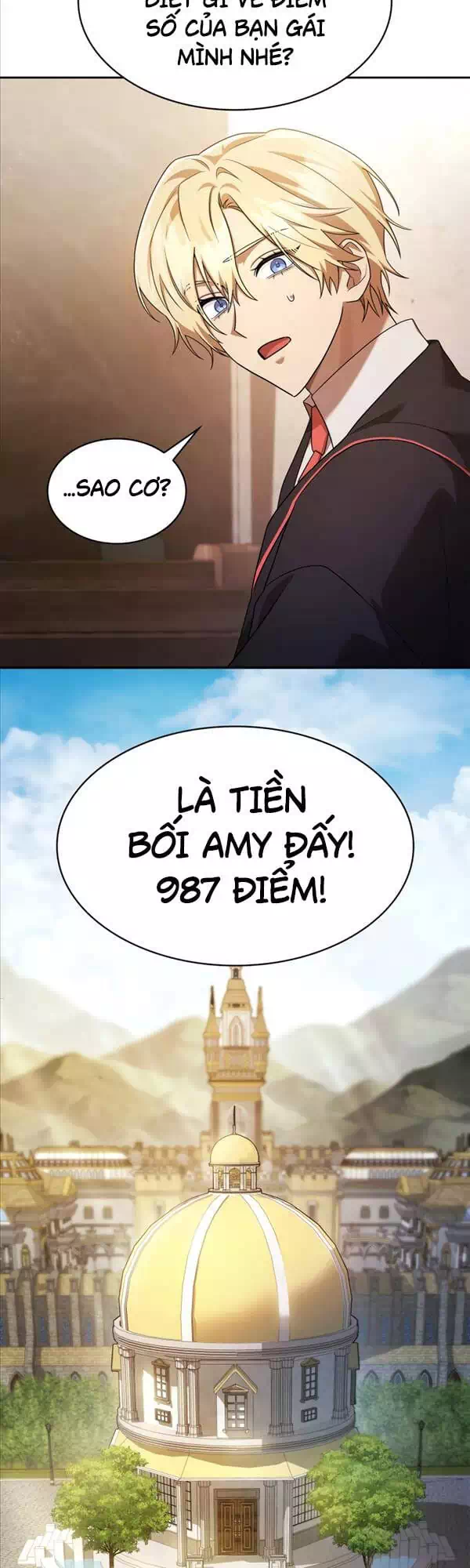 Truyện Tranh Đại Pháp Sư Toàn Năng - Infinite Mage trang 5