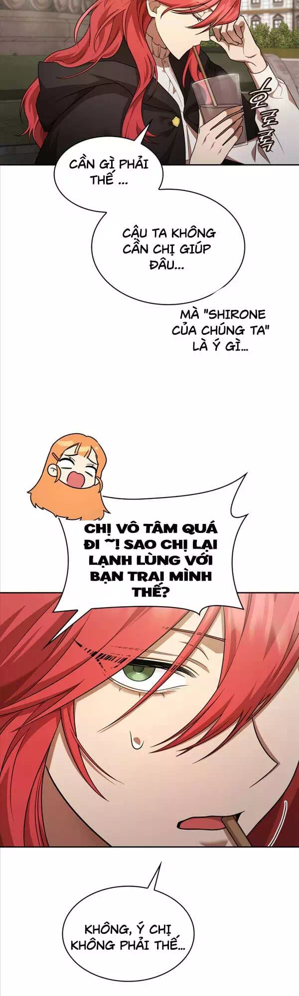 Truyện Tranh Đại Pháp Sư Toàn Năng - Infinite Mage trang 5