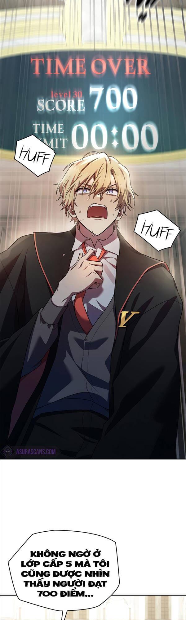 Truyện Tranh Đại Pháp Sư Toàn Năng - Infinite Mage trang 5