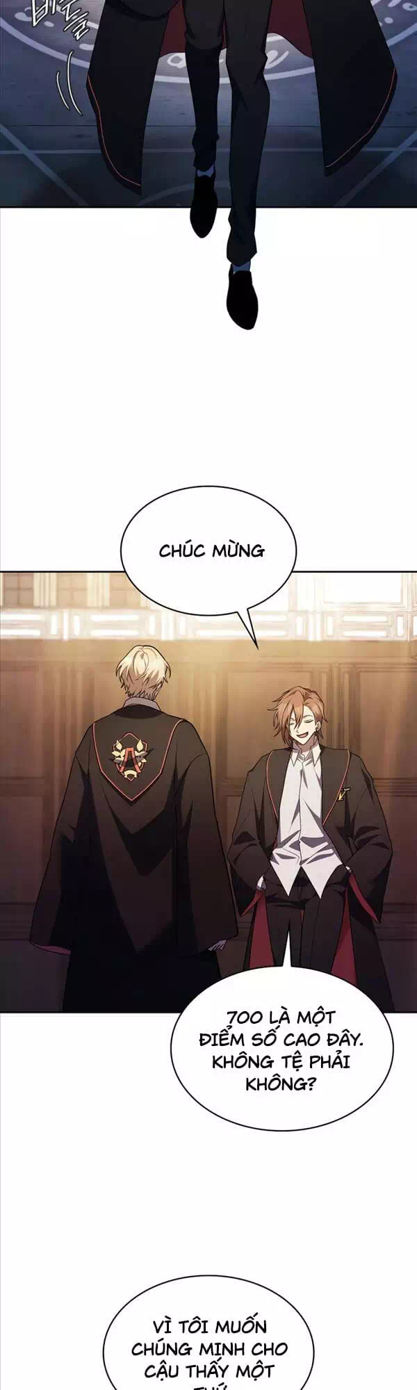 Truyện Tranh Đại Pháp Sư Toàn Năng - Infinite Mage trang 5