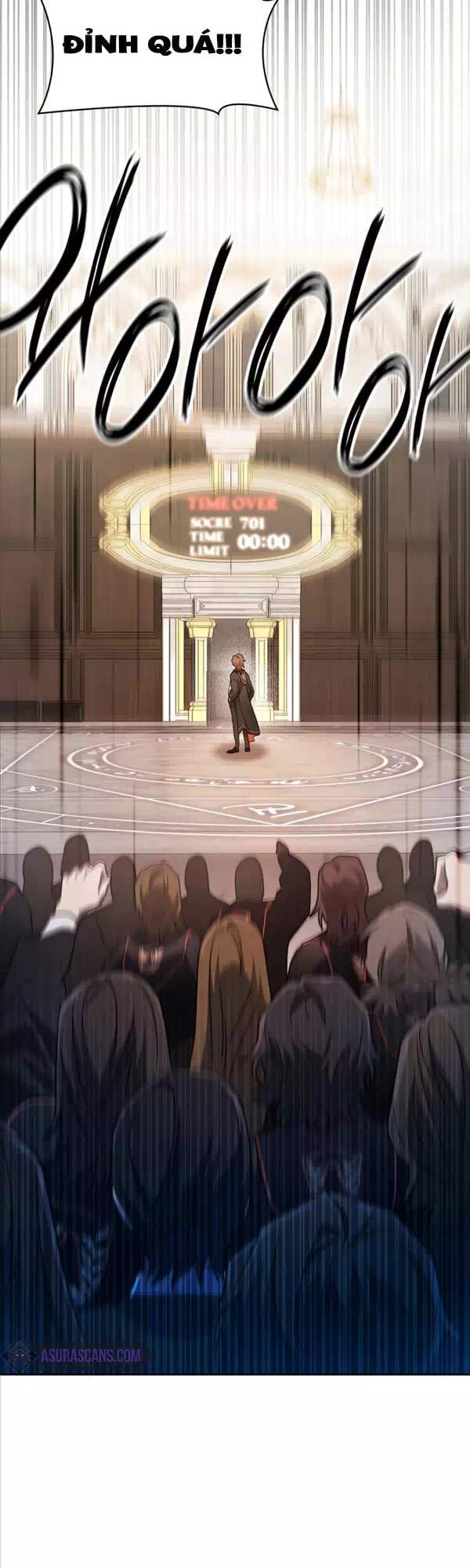 Truyện Tranh Đại Pháp Sư Toàn Năng - Infinite Mage trang 5