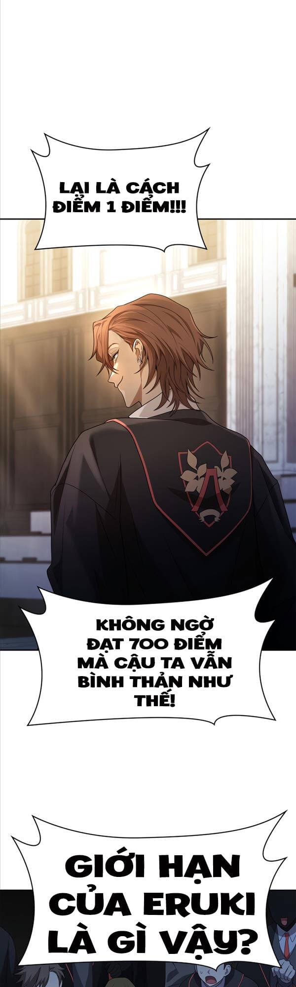 Truyện Tranh Đại Pháp Sư Toàn Năng - Infinite Mage trang 5