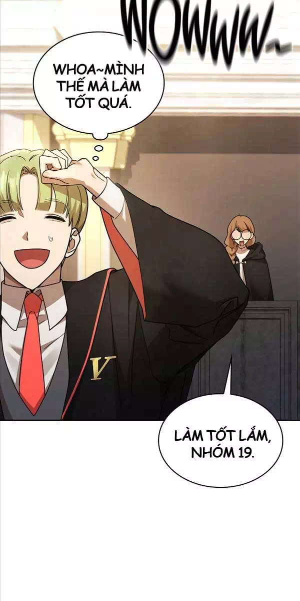 Truyện Tranh Đại Pháp Sư Toàn Năng - Infinite Mage trang 5