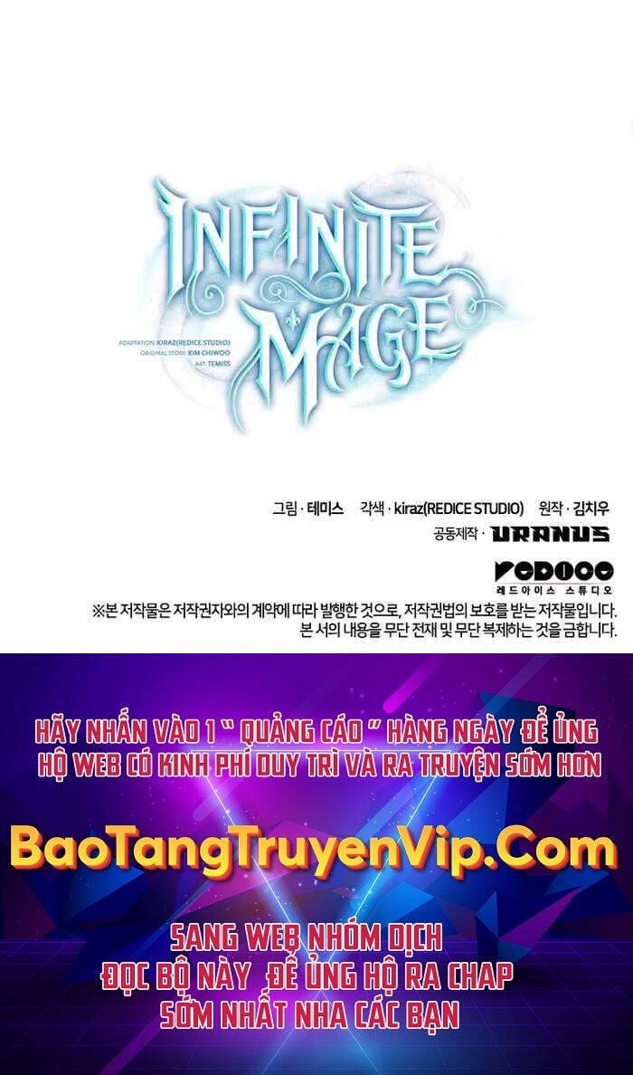 Truyện Tranh Đại Pháp Sư Toàn Năng - Infinite Mage trang 5