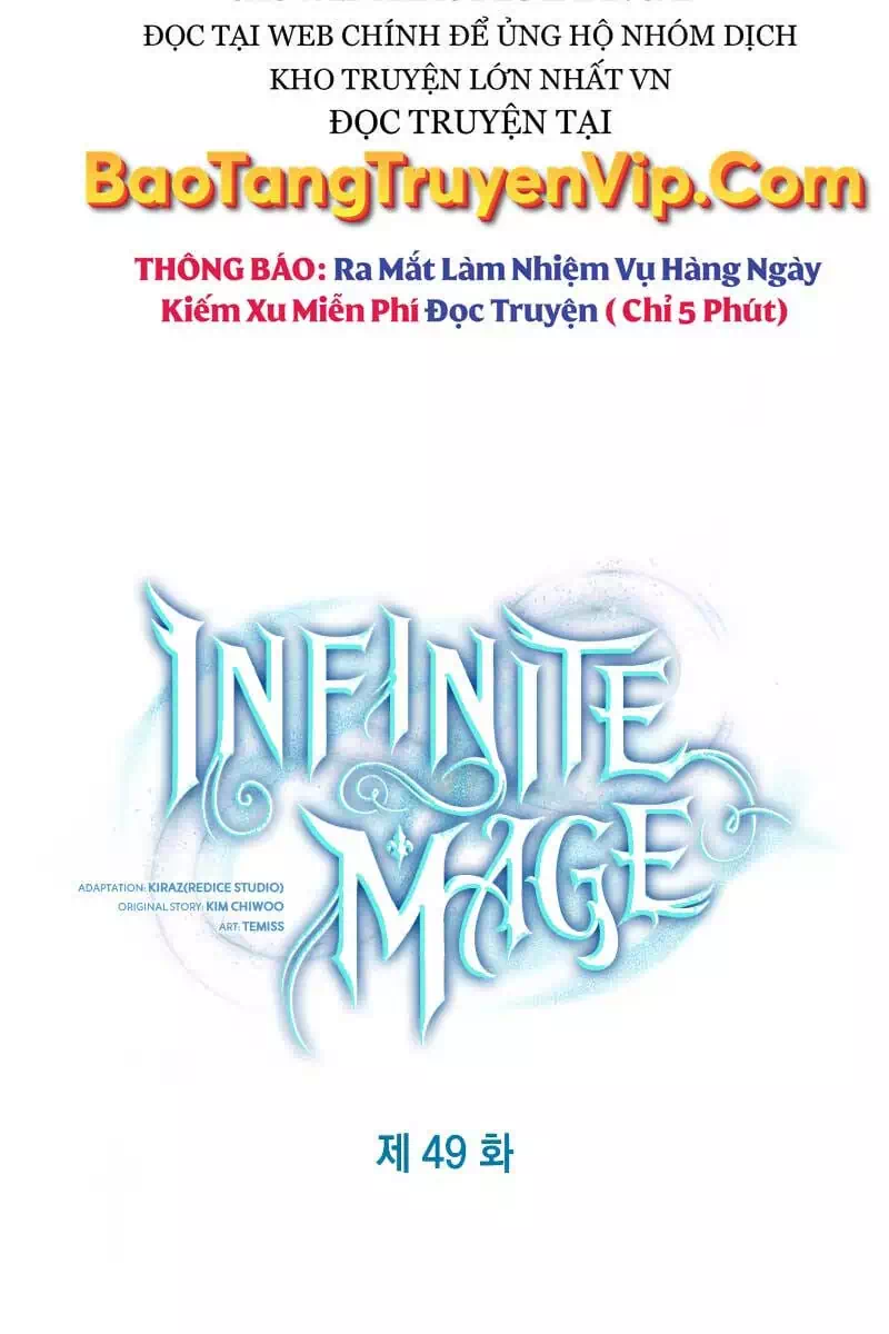 Truyện Tranh Đại Pháp Sư Toàn Năng - Infinite Mage trang 5