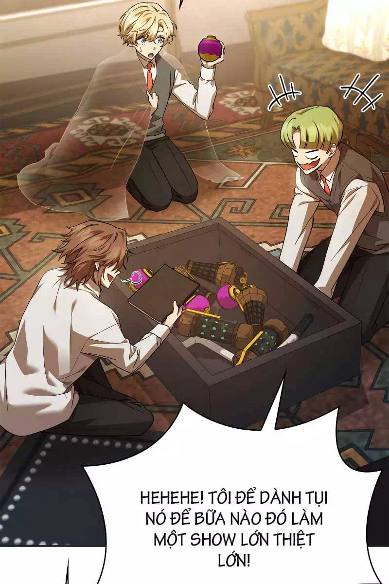 Truyện Tranh Đại Pháp Sư Toàn Năng - Infinite Mage trang 5