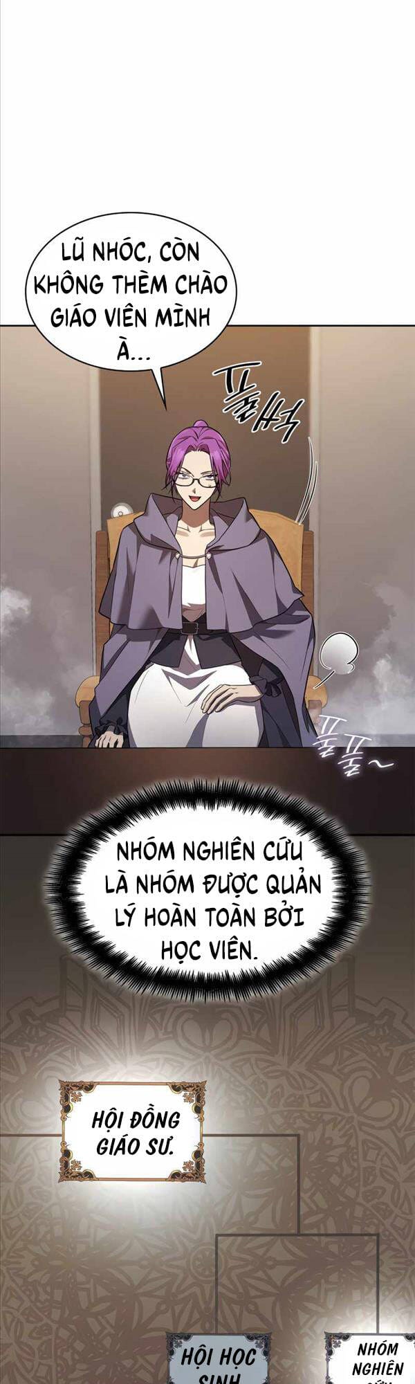 Truyện Tranh Đại Pháp Sư Toàn Năng - Infinite Mage trang 5