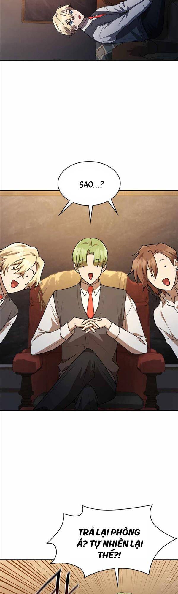 Truyện Tranh Đại Pháp Sư Toàn Năng - Infinite Mage trang 5