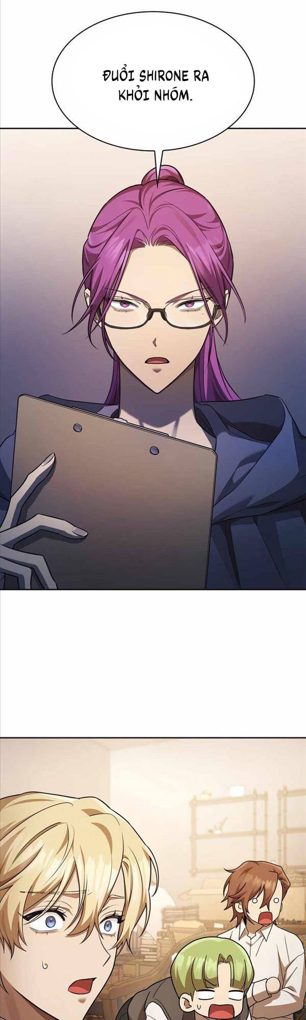 Truyện Tranh Đại Pháp Sư Toàn Năng - Infinite Mage trang 5