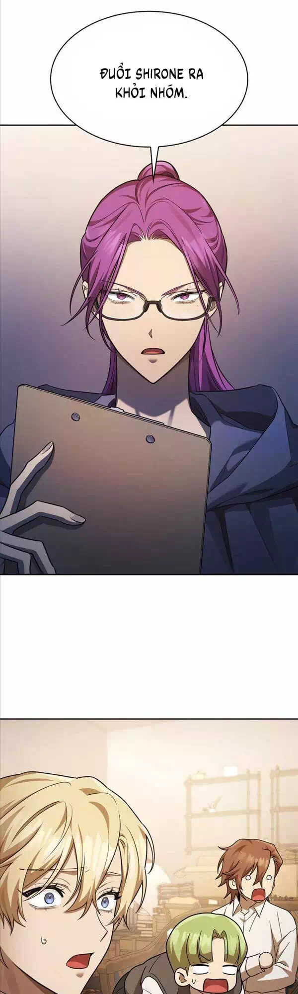 Truyện Tranh Đại Pháp Sư Toàn Năng - Infinite Mage trang 5