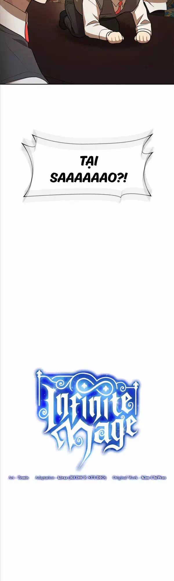 Truyện Tranh Đại Pháp Sư Toàn Năng - Infinite Mage trang 5