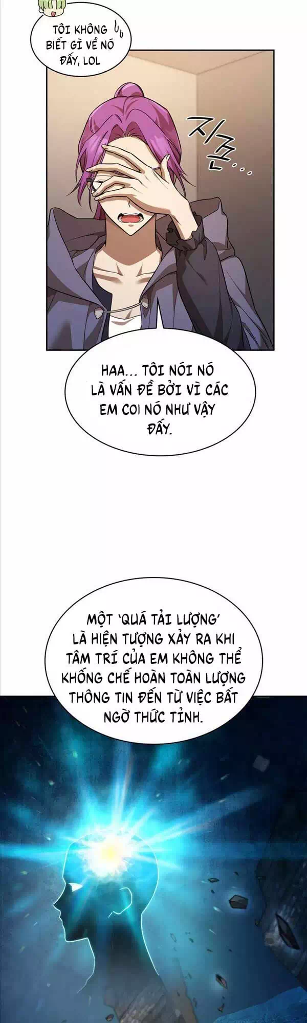 Truyện Tranh Đại Pháp Sư Toàn Năng - Infinite Mage trang 5