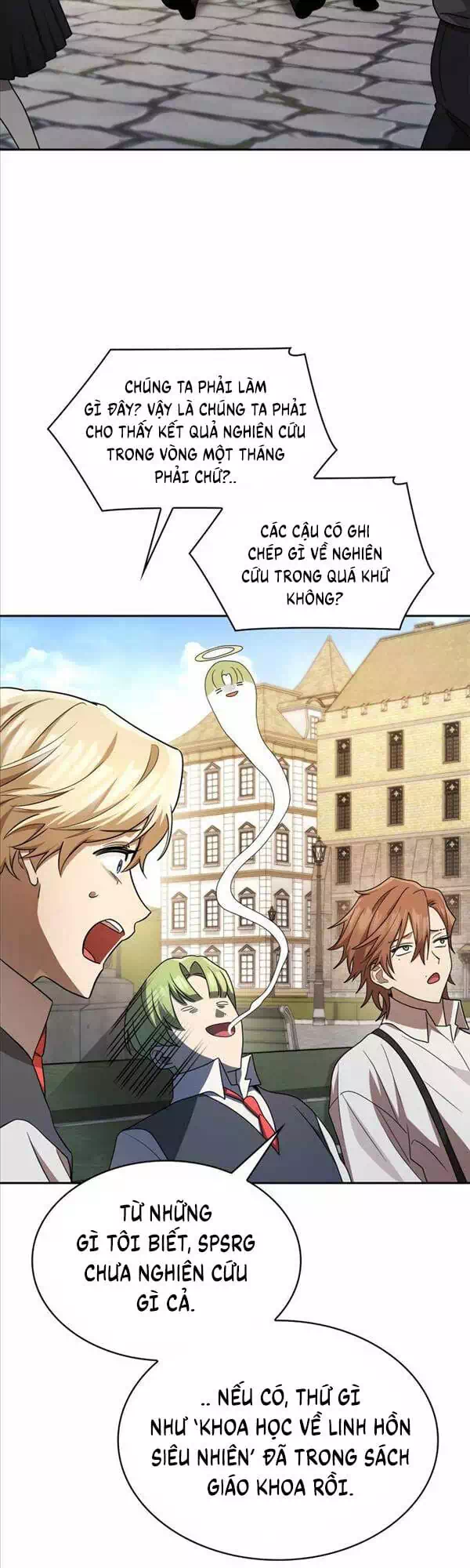 Truyện Tranh Đại Pháp Sư Toàn Năng - Infinite Mage trang 5