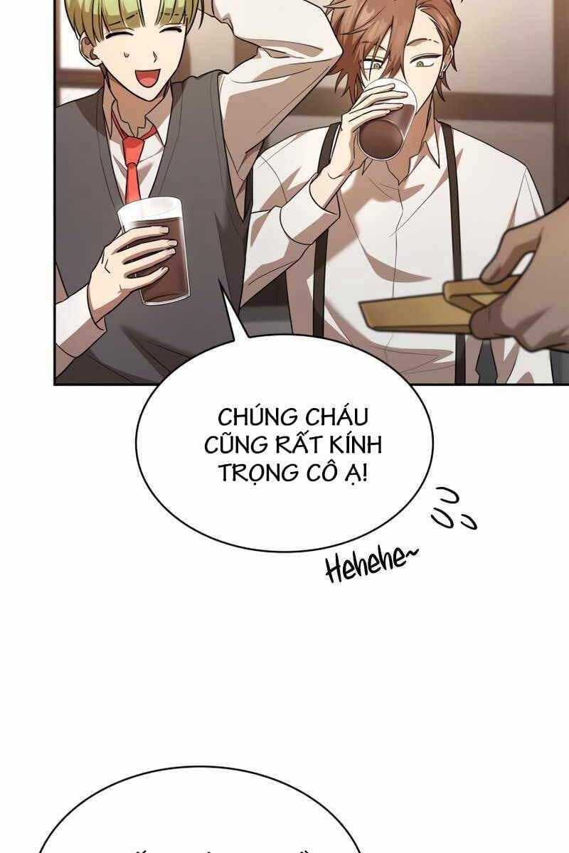 Truyện Tranh Đại Pháp Sư Toàn Năng - Infinite Mage trang 5