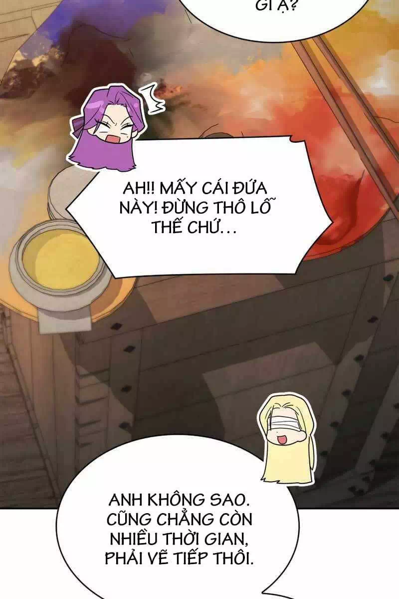 Truyện Tranh Đại Pháp Sư Toàn Năng - Infinite Mage trang 5