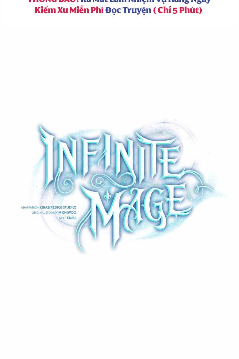 Truyện Tranh Đại Pháp Sư Toàn Năng - Infinite Mage trang 5