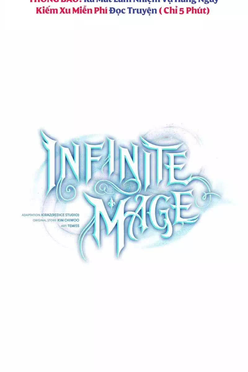 Truyện Tranh Đại Pháp Sư Toàn Năng - Infinite Mage trang 5