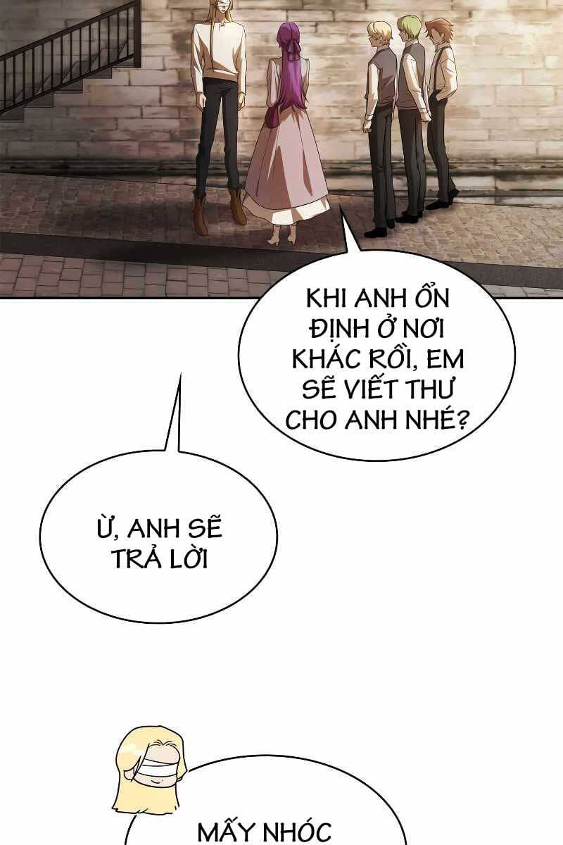 Truyện Tranh Đại Pháp Sư Toàn Năng - Infinite Mage trang 5