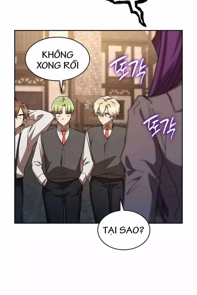 Truyện Tranh Đại Pháp Sư Toàn Năng - Infinite Mage trang 5