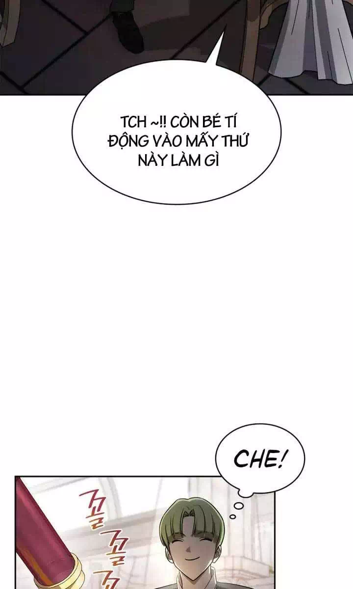 Truyện Tranh Đại Pháp Sư Toàn Năng - Infinite Mage trang 5