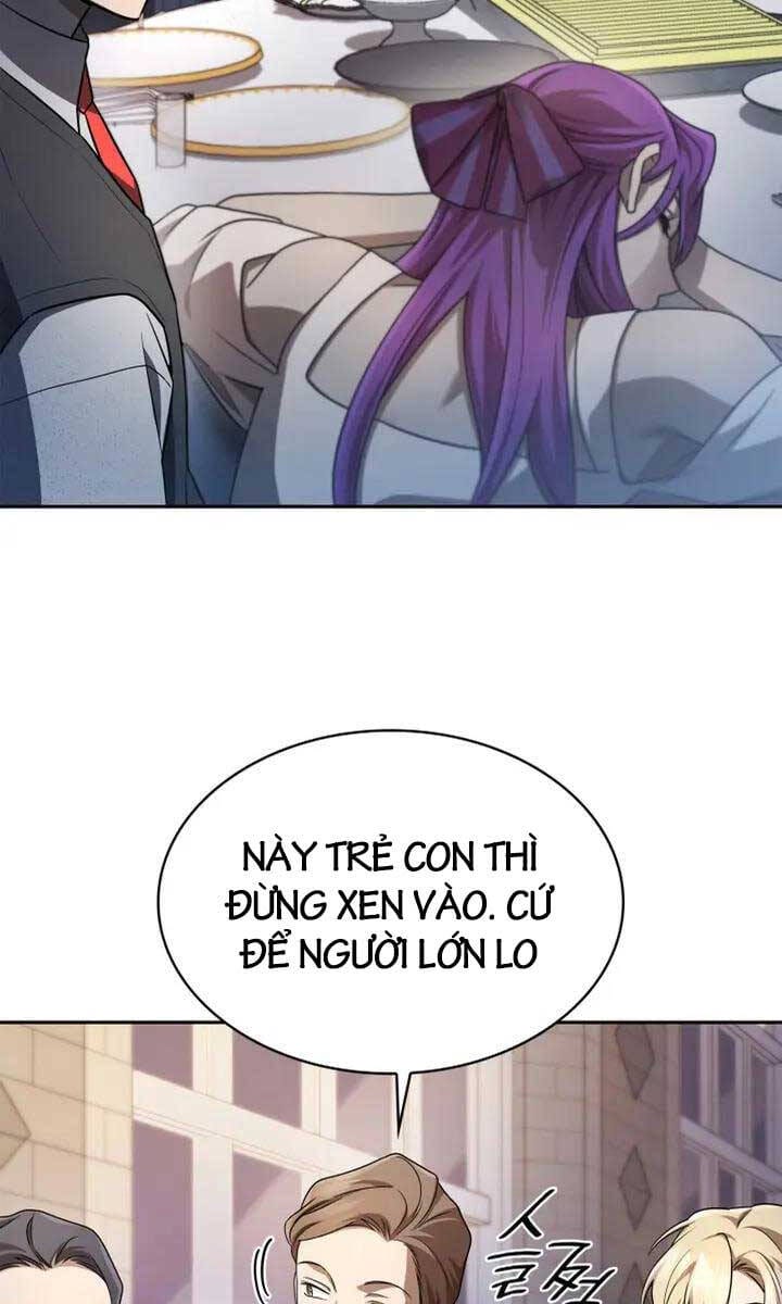 Truyện Tranh Đại Pháp Sư Toàn Năng - Infinite Mage trang 5