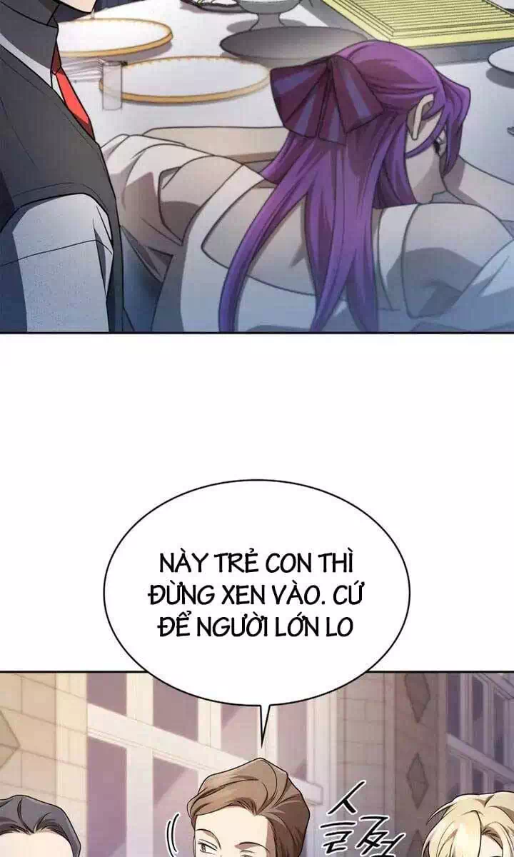 Truyện Tranh Đại Pháp Sư Toàn Năng - Infinite Mage trang 5