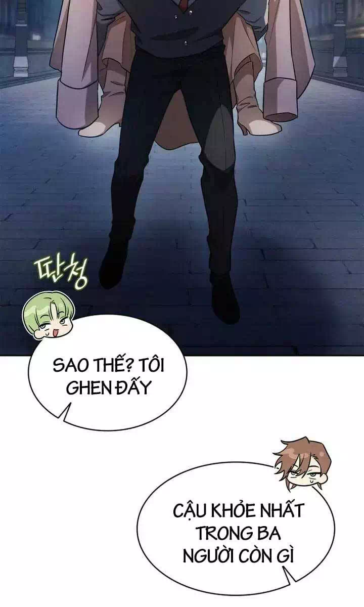 Truyện Tranh Đại Pháp Sư Toàn Năng - Infinite Mage trang 5