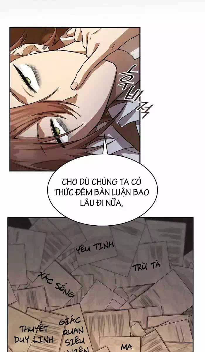 Truyện Tranh Đại Pháp Sư Toàn Năng - Infinite Mage trang 5